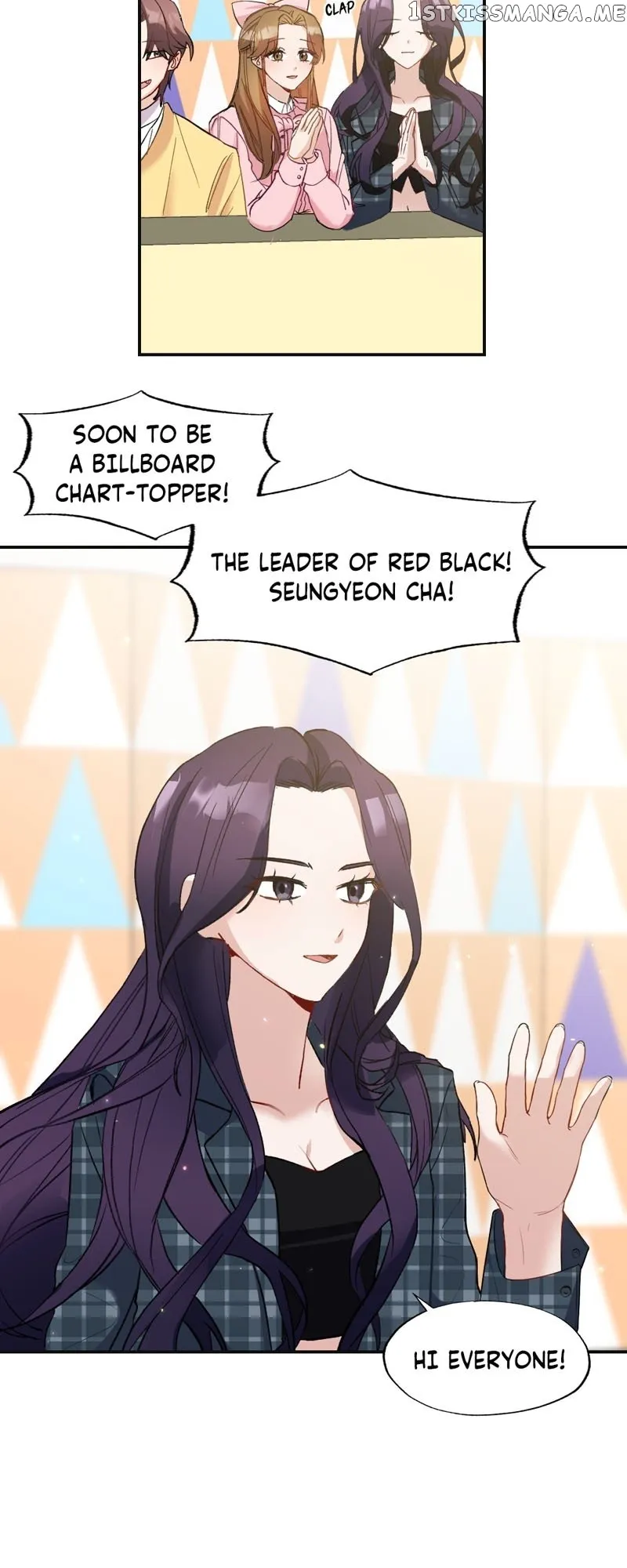 Blooming Out Chapter 12.1 page 3 - 