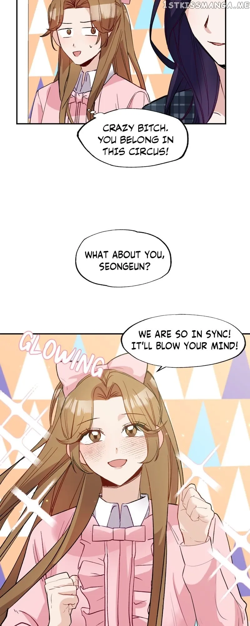 Blooming Out Chapter 12.1 page 21 - 