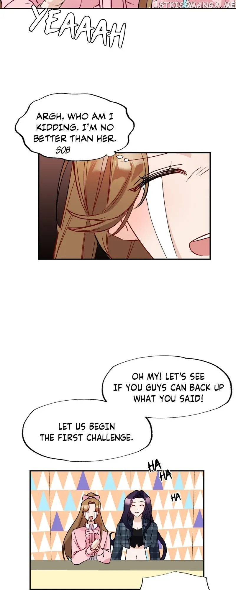 Blooming Out Chapter 12.1 page 22 - 