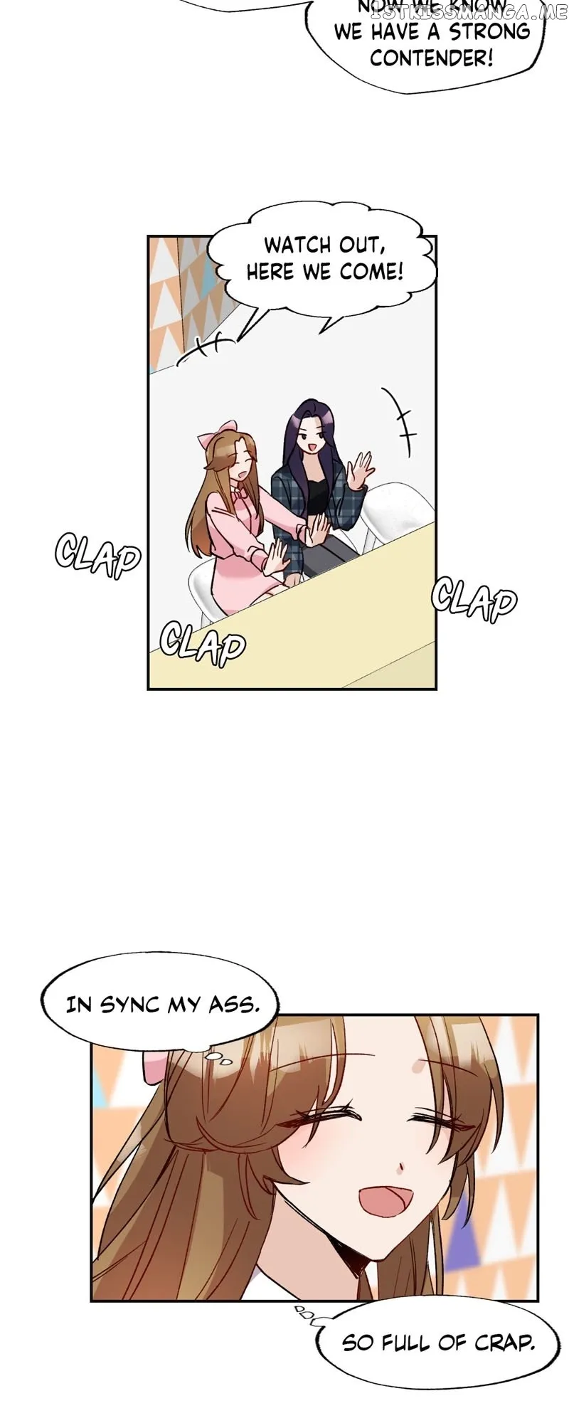 Blooming Out Chapter 12.1 page 25 - 