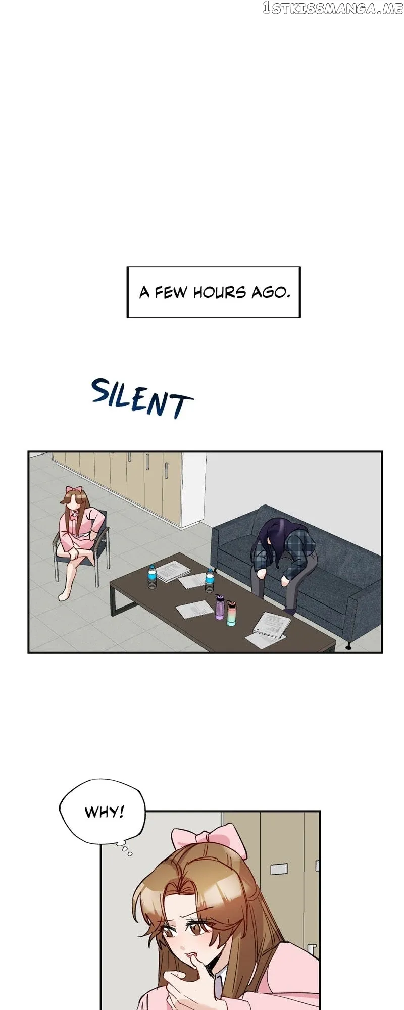 Blooming Out Chapter 12.1 page 26 - 