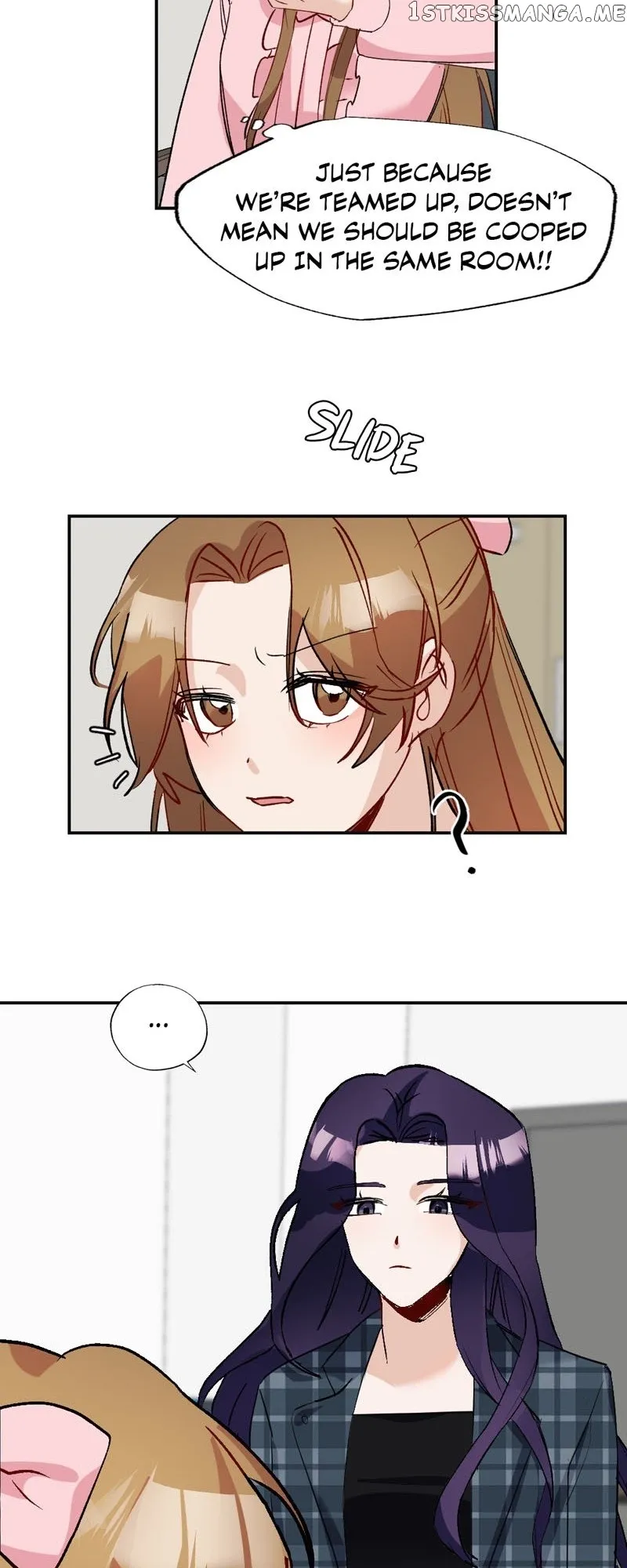 Blooming Out Chapter 12.1 page 27 - 