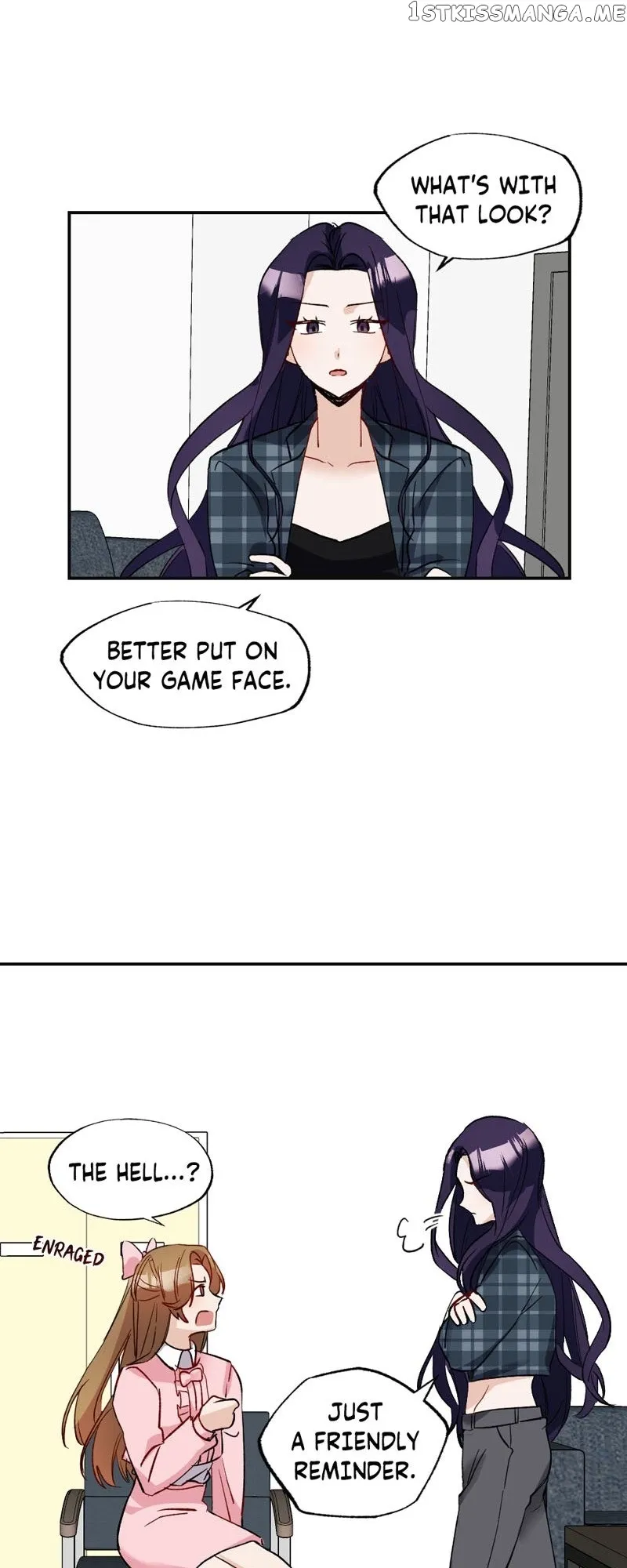 Blooming Out Chapter 12.1 page 29 - 