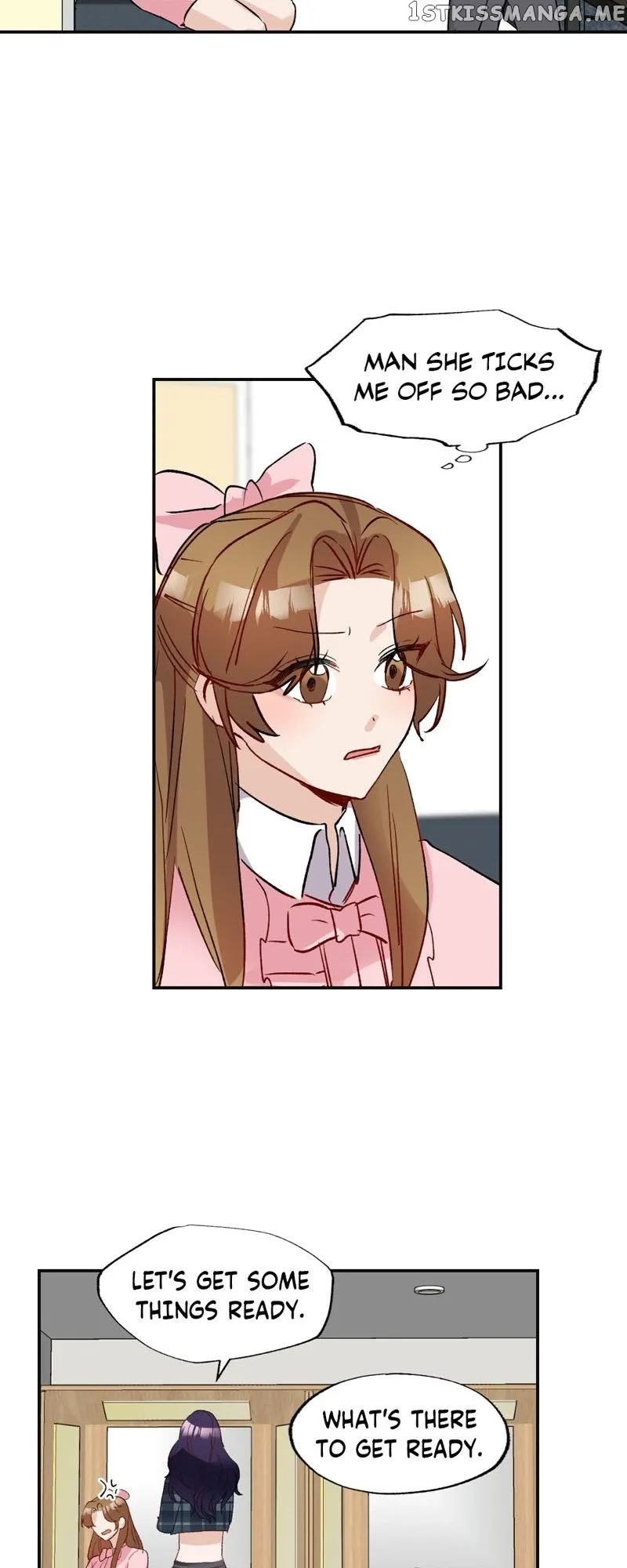 Blooming Out Chapter 12.1 page 30 - 