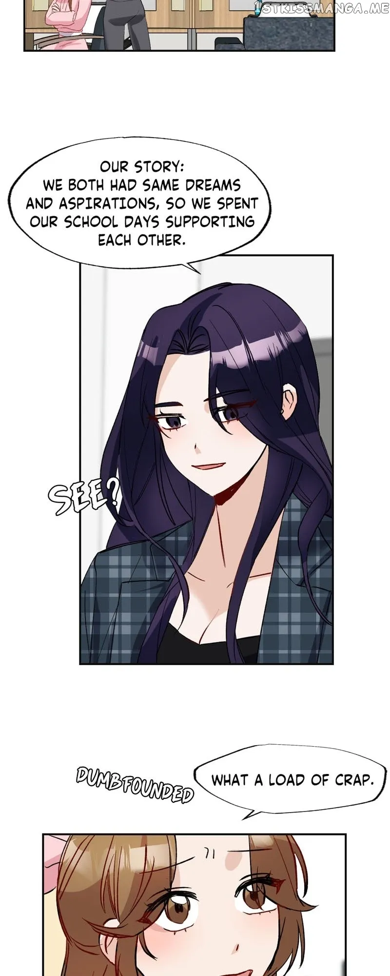 Blooming Out Chapter 12.1 page 31 - 