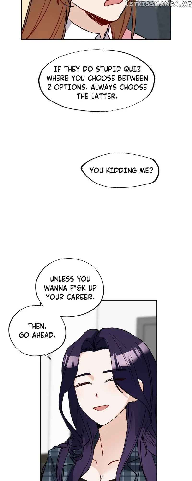 Blooming Out Chapter 12.1 page 32 - 