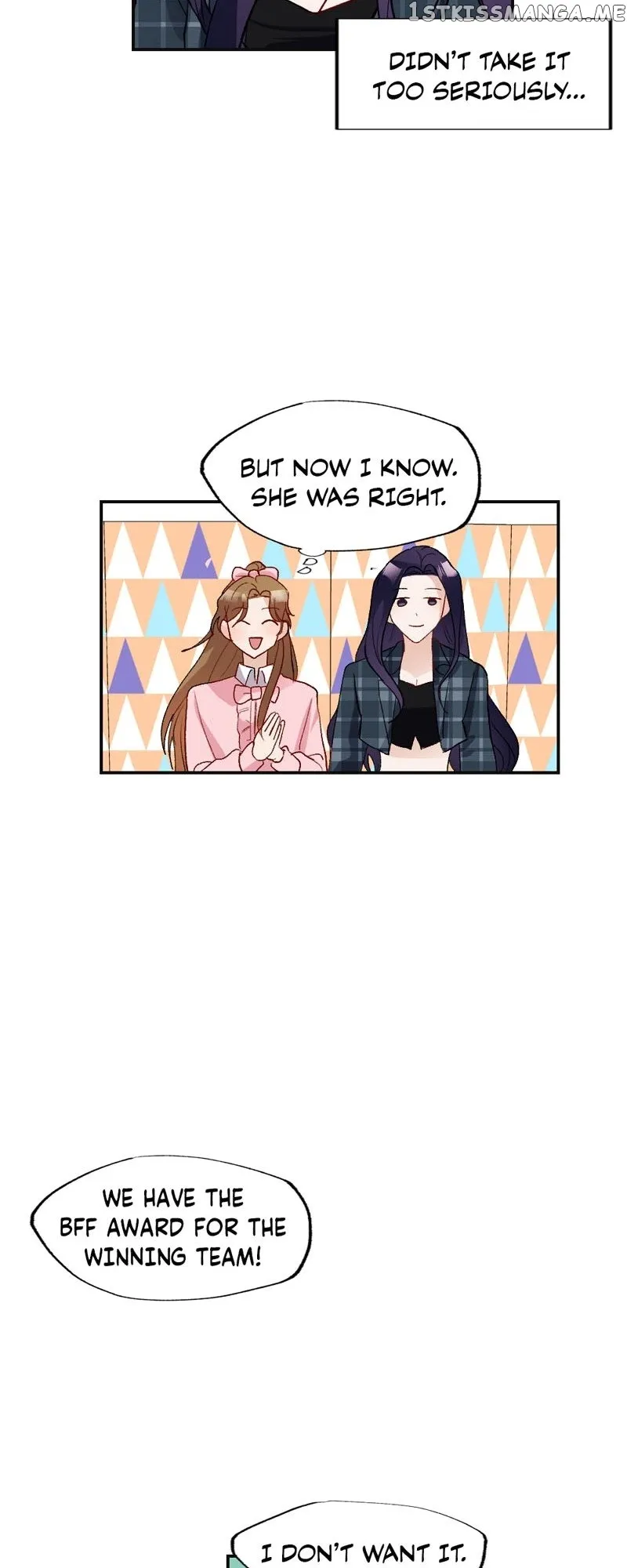 Blooming Out Chapter 12.1 page 33 - 