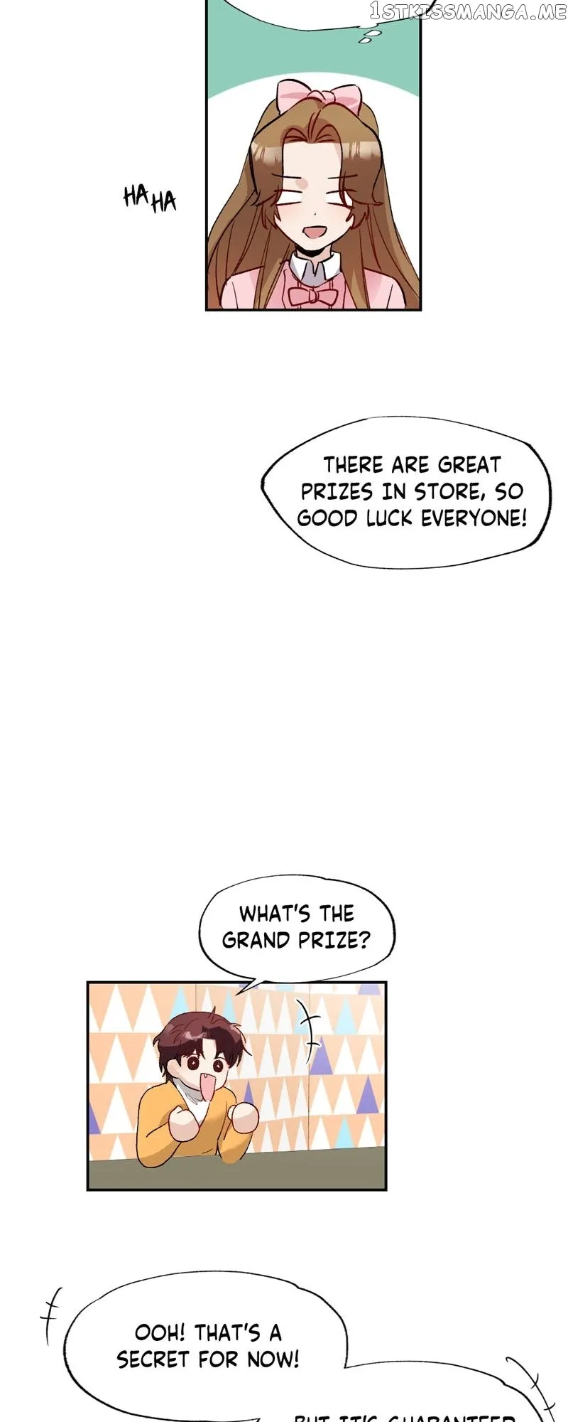 Blooming Out Chapter 12.1 page 34 - 