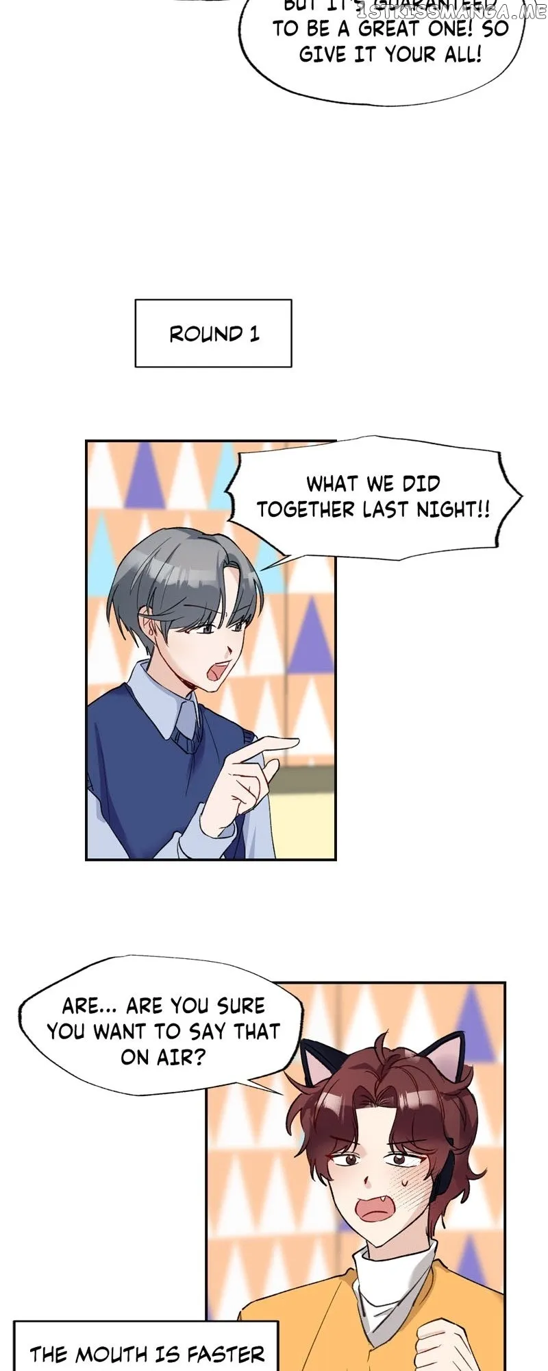 Blooming Out Chapter 12.1 page 35 - 