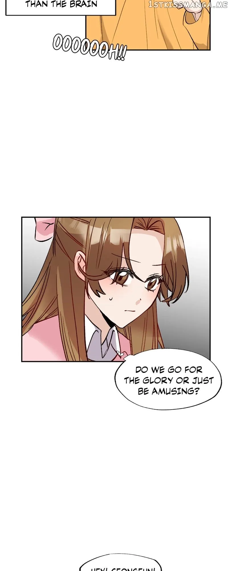 Blooming Out Chapter 12.1 page 36 - 