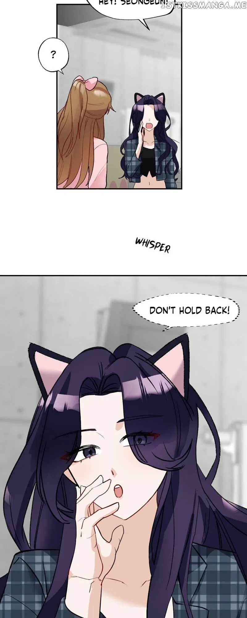 Blooming Out Chapter 12.1 page 37 - 