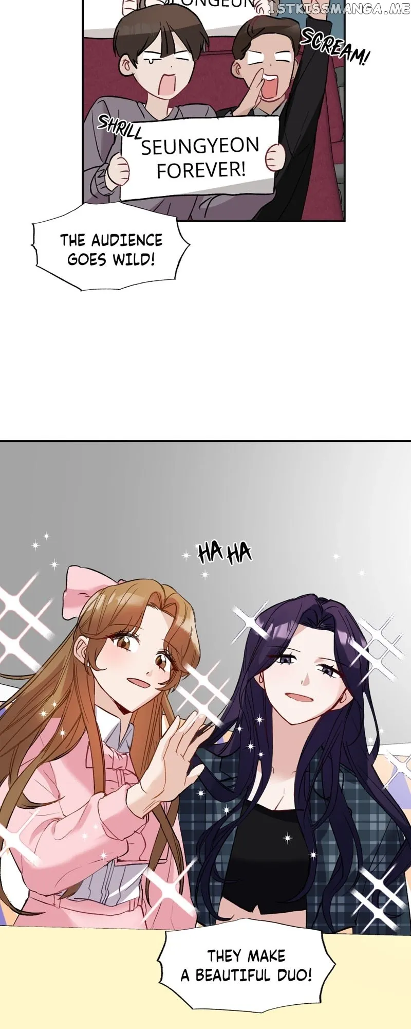 Blooming Out Chapter 12.1 page 5 - 