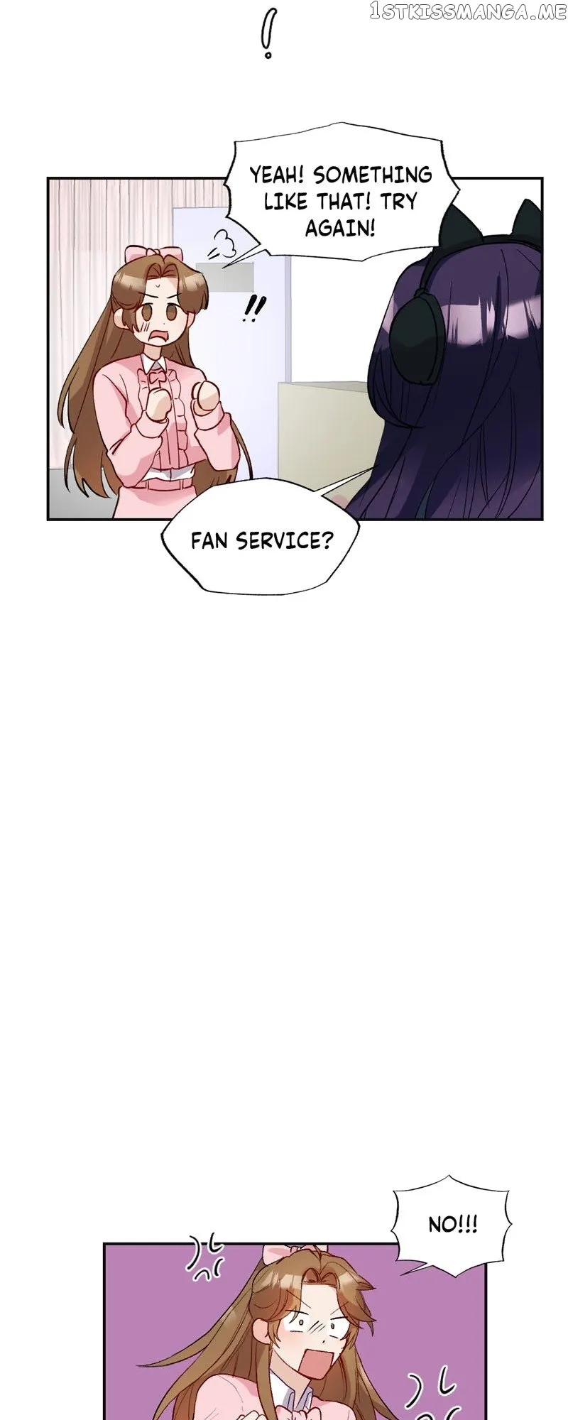 Blooming Out Chapter 12.1 page 42 - 