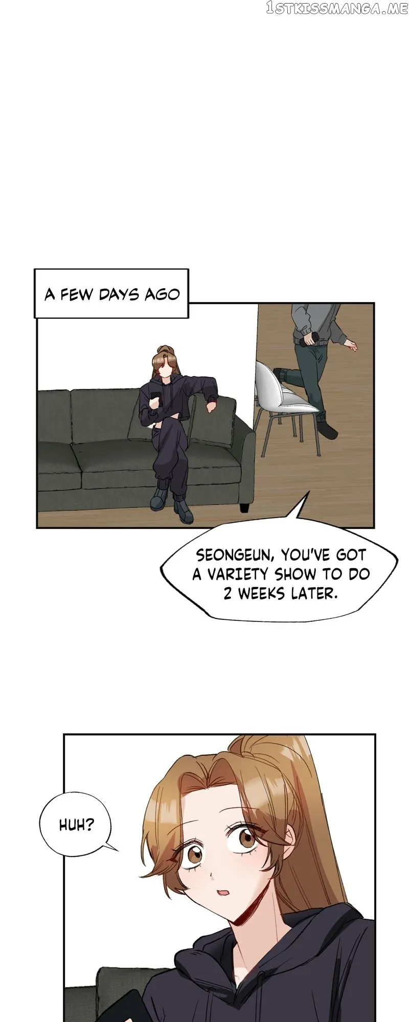Blooming Out Chapter 12.1 page 7 - 