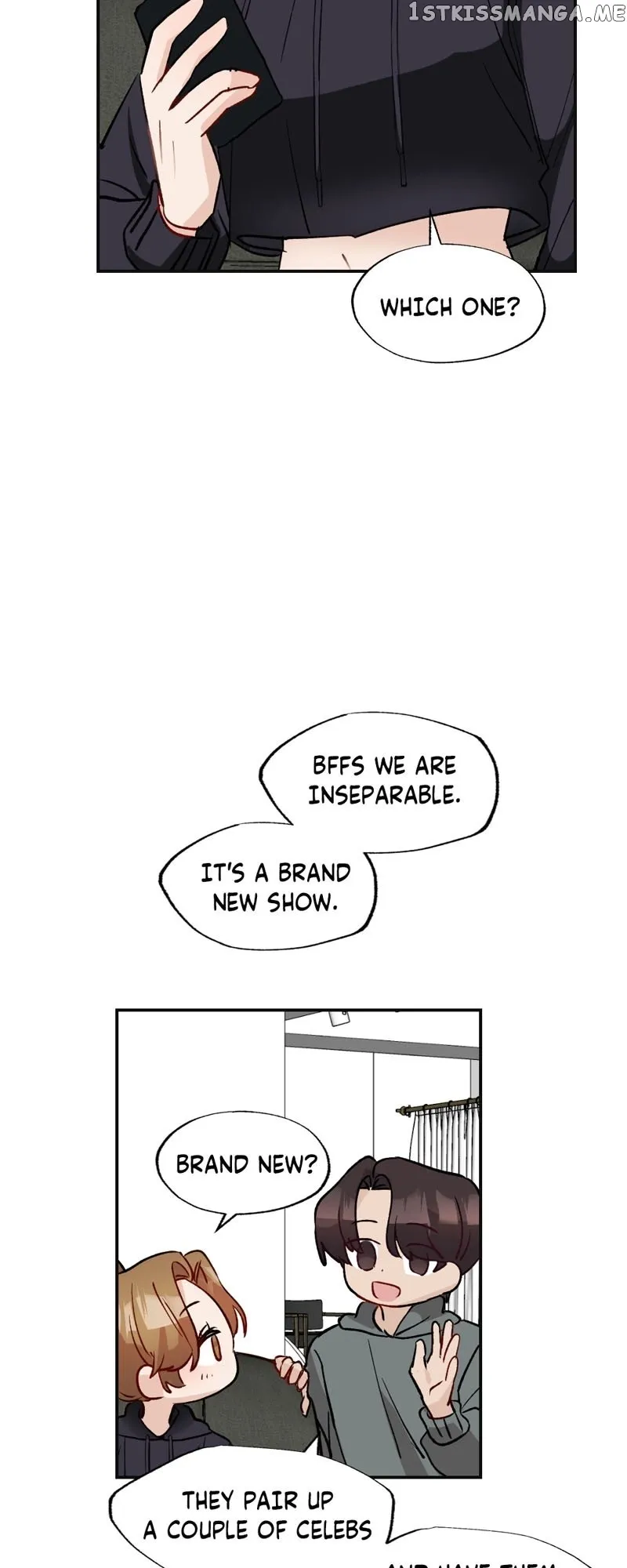 Blooming Out Chapter 12.1 page 8 - 
