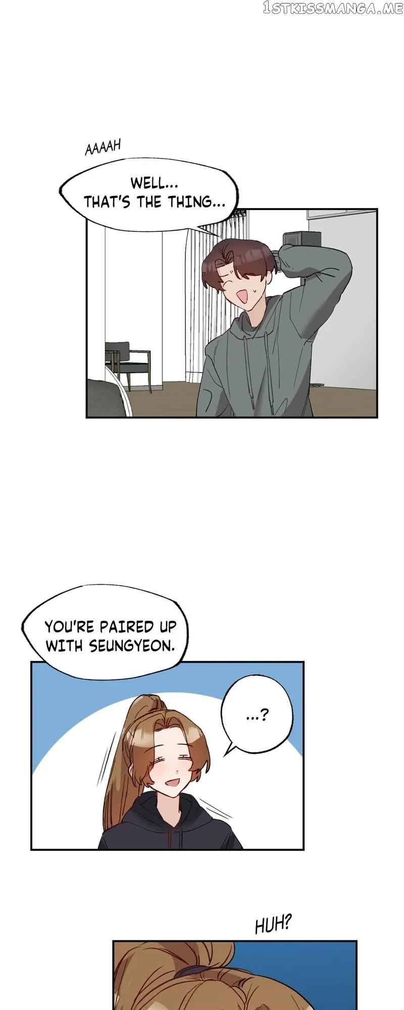 Blooming Out Chapter 12.1 page 10 - 