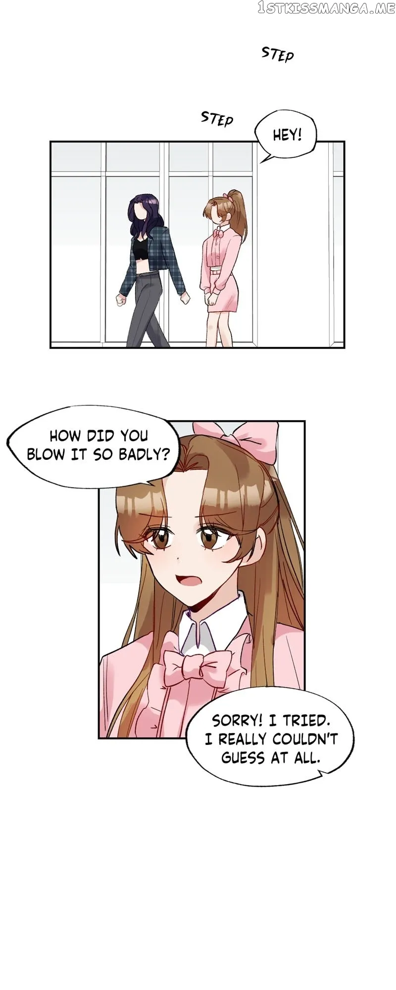 Blooming Out Chapter 12.2 page 2 - 