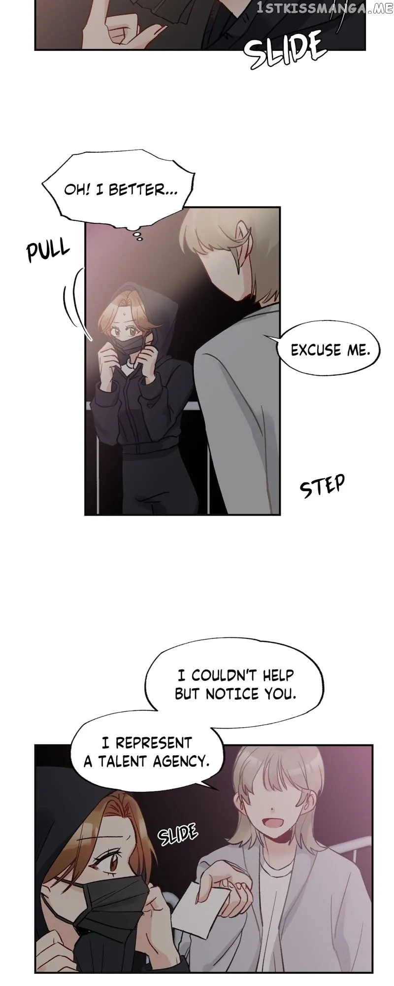 Blooming Out Chapter 12.2 page 11 - 