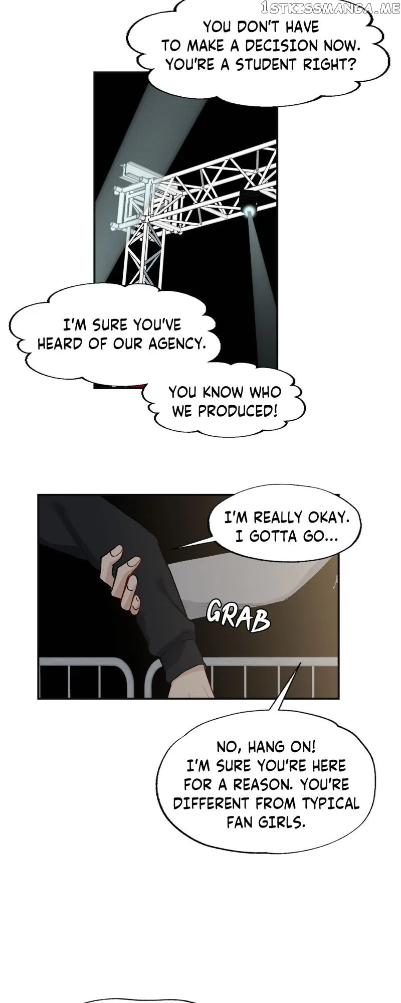 Blooming Out Chapter 12.2 page 13 - 