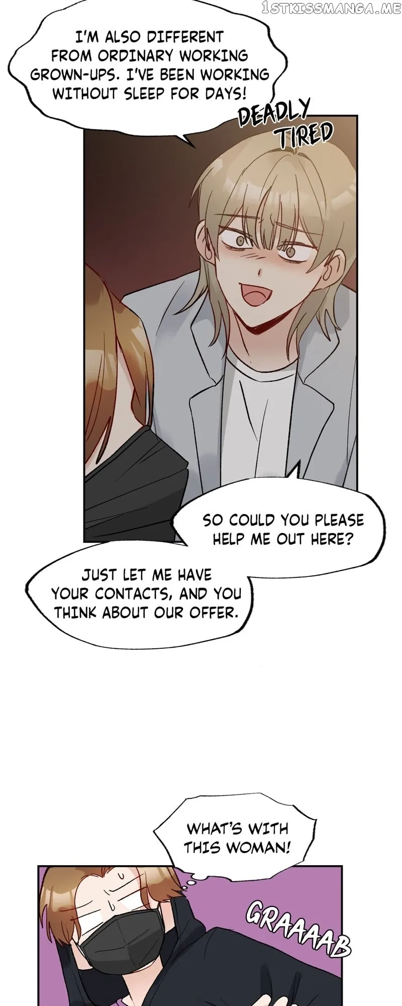 Blooming Out Chapter 12.2 page 14 - 