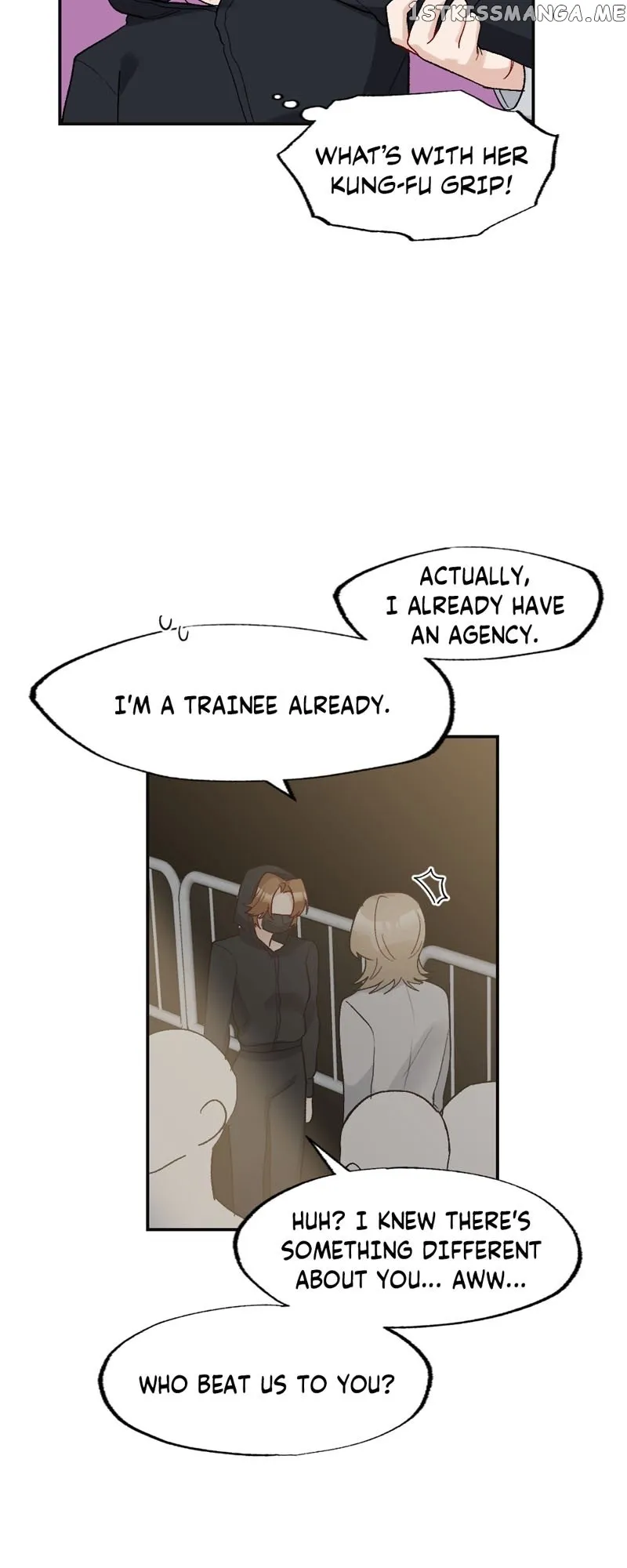 Blooming Out Chapter 12.2 page 15 - 