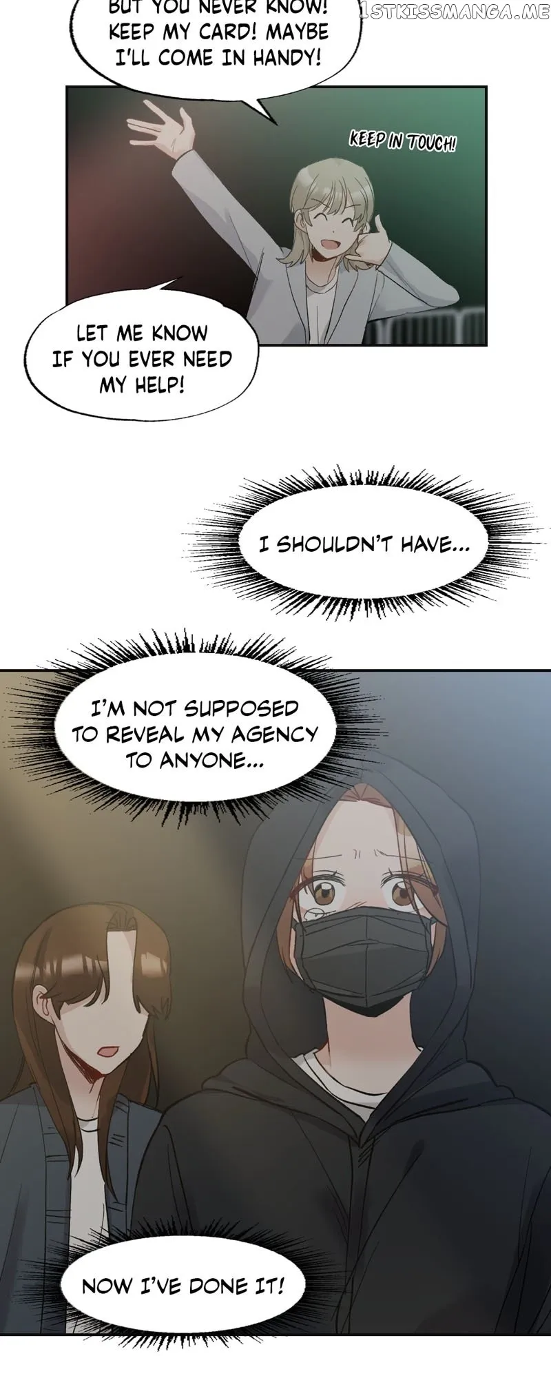 Blooming Out Chapter 12.2 page 17 - 
