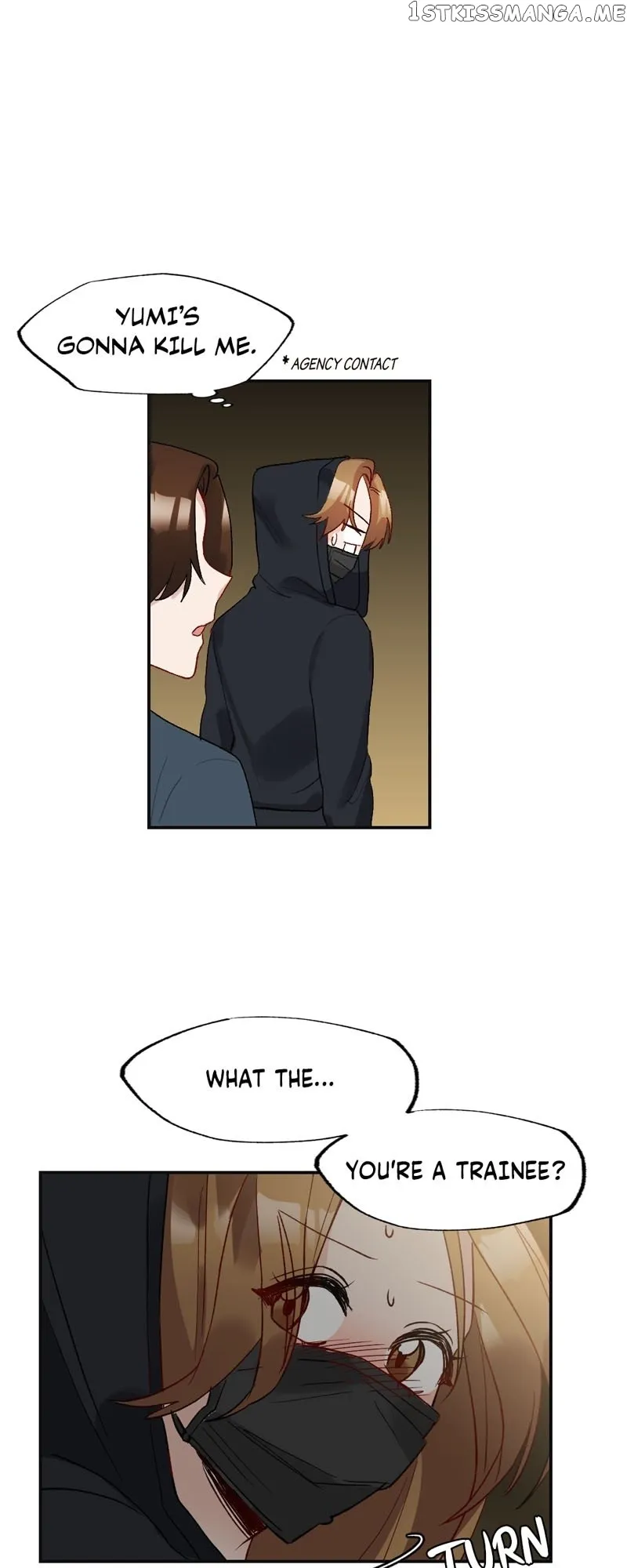 Blooming Out Chapter 12.2 page 18 - 