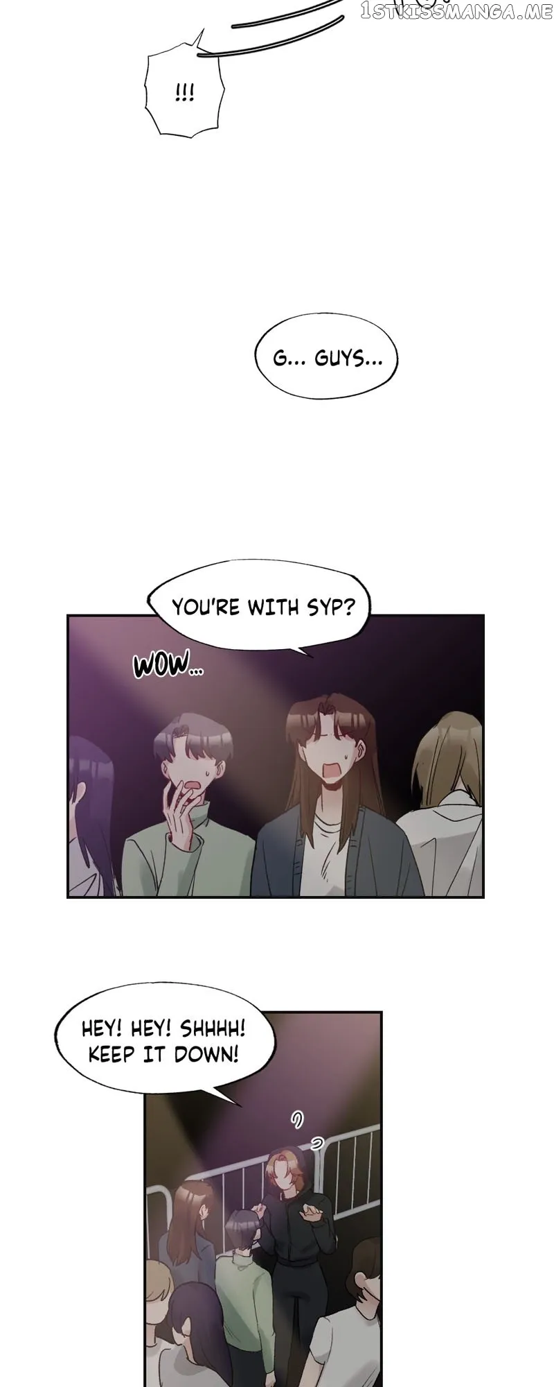 Blooming Out Chapter 12.2 page 19 - 