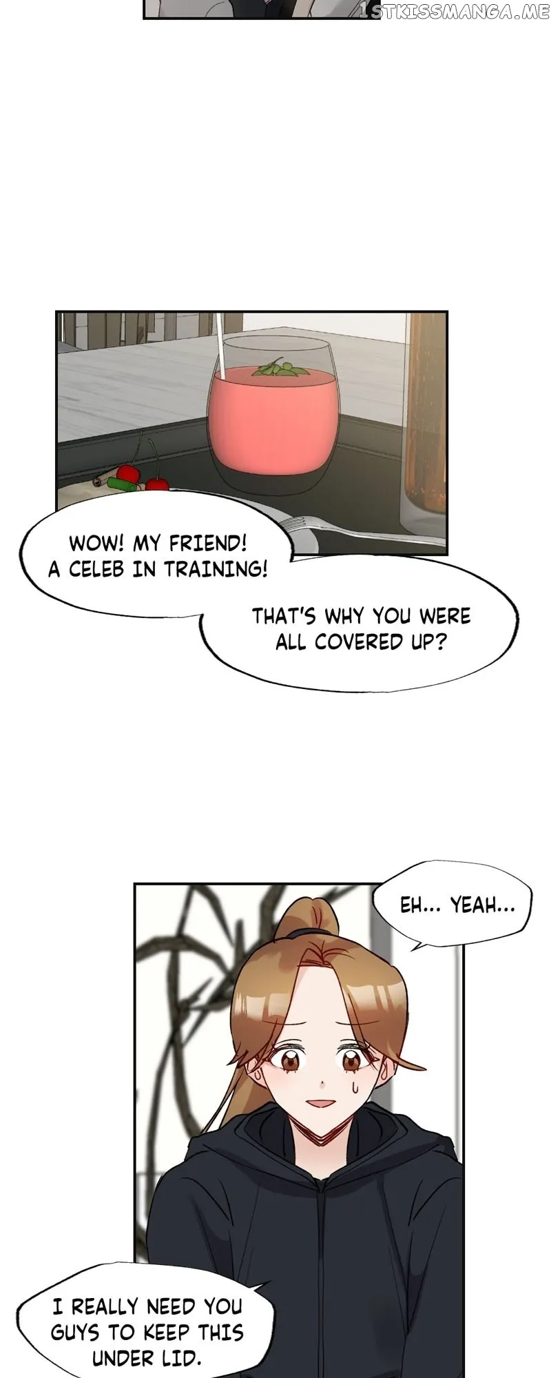 Blooming Out Chapter 12.2 page 20 - 