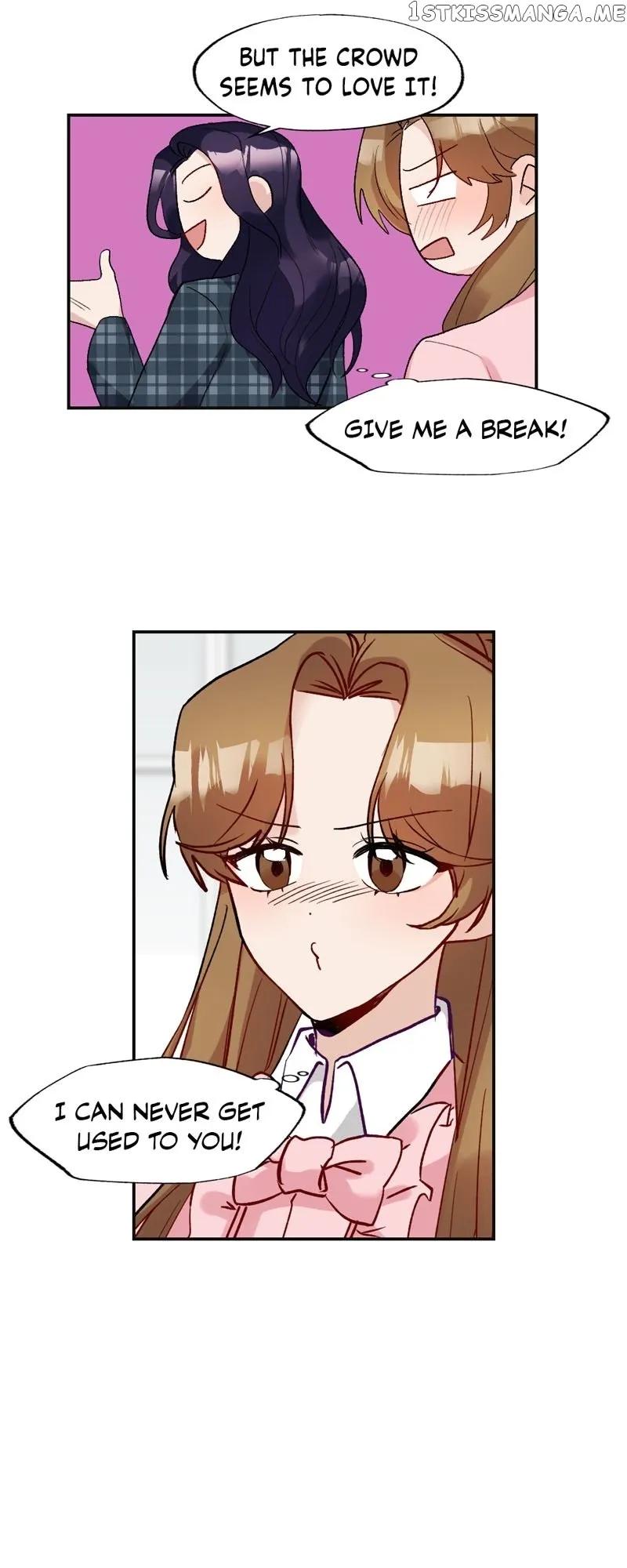 Blooming Out Chapter 12.2 page 3 - 