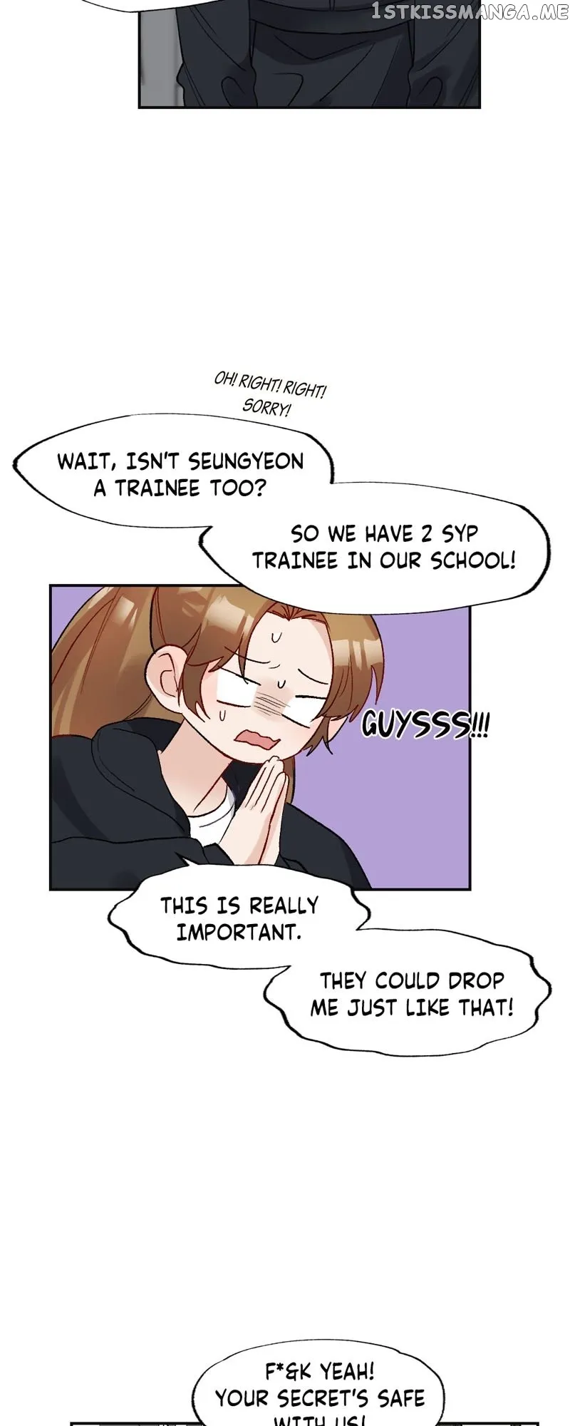 Blooming Out Chapter 12.2 page 21 - 