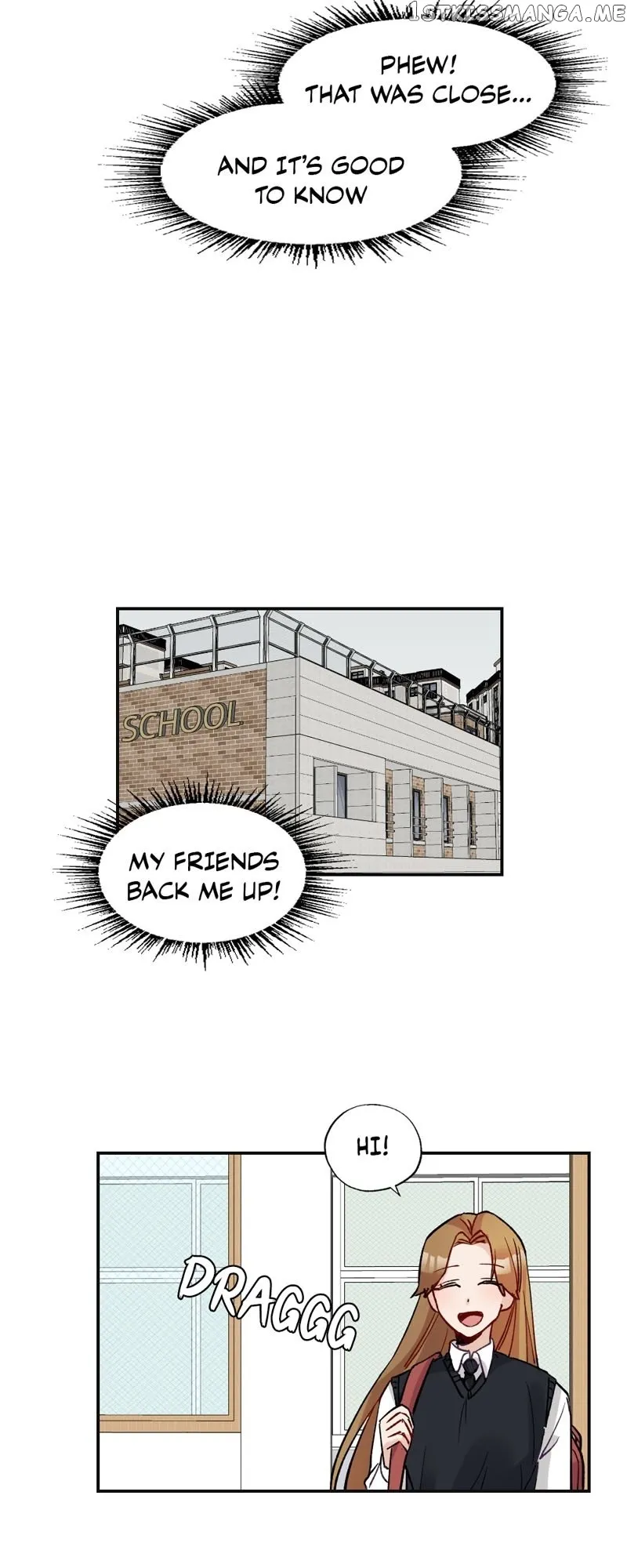 Blooming Out Chapter 12.2 page 25 - 