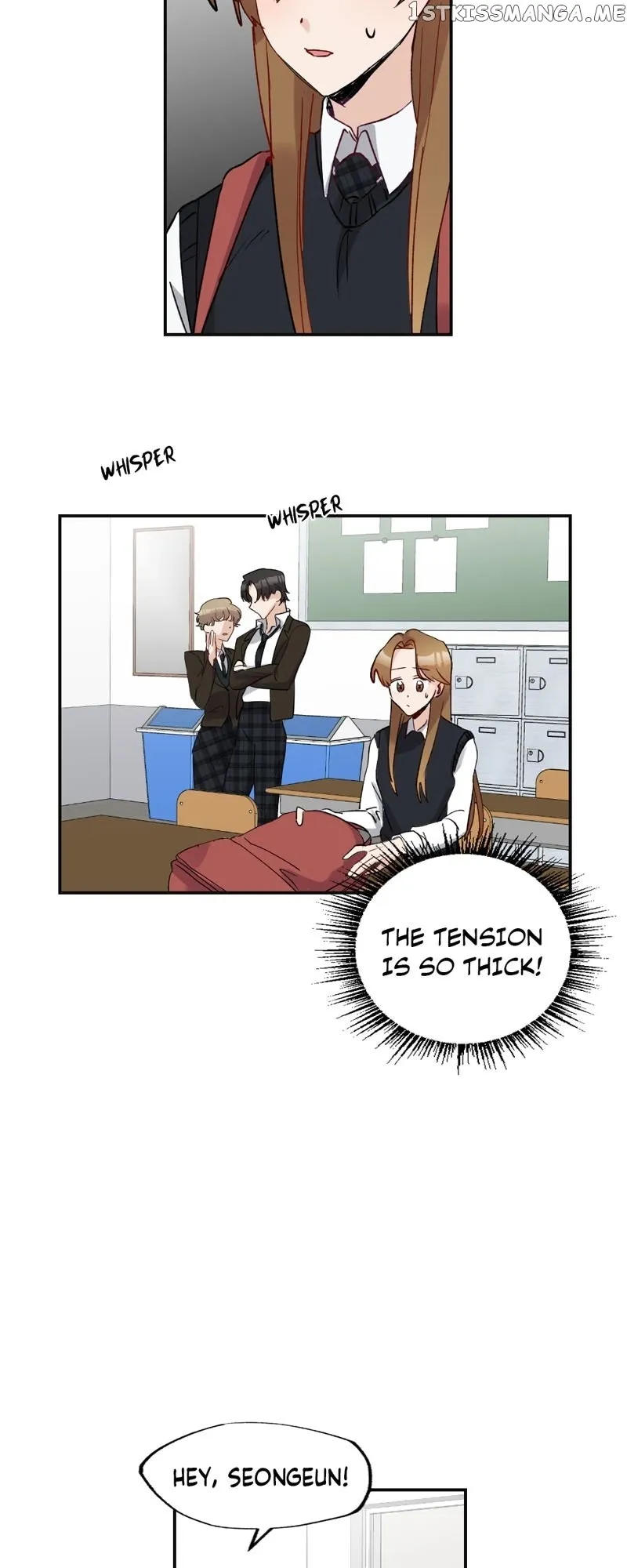 Blooming Out Chapter 12.2 page 27 - 