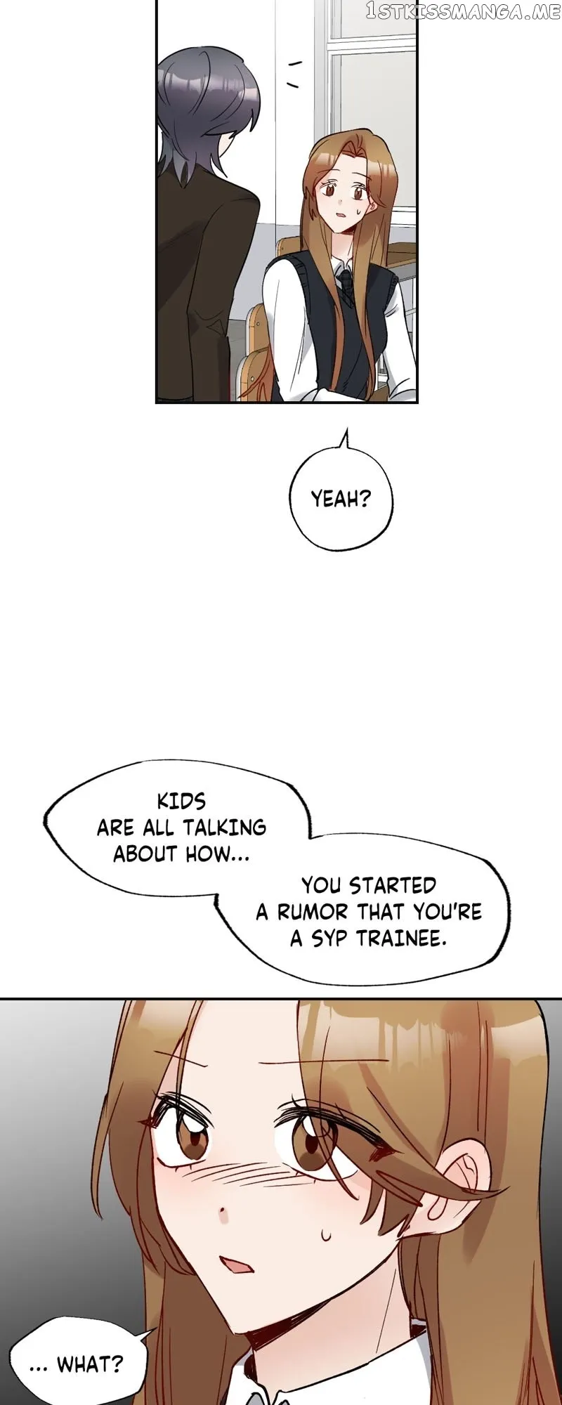 Blooming Out Chapter 12.2 page 28 - 