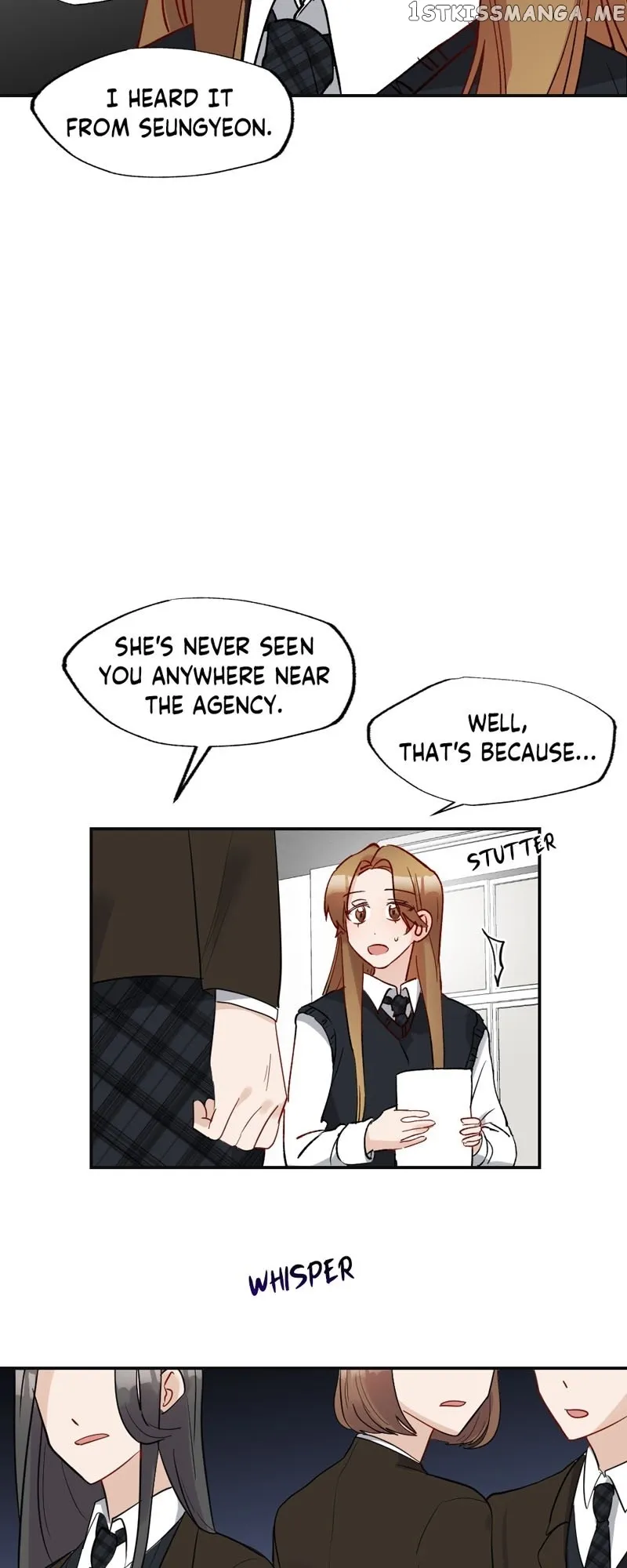 Blooming Out Chapter 12.2 page 29 - 