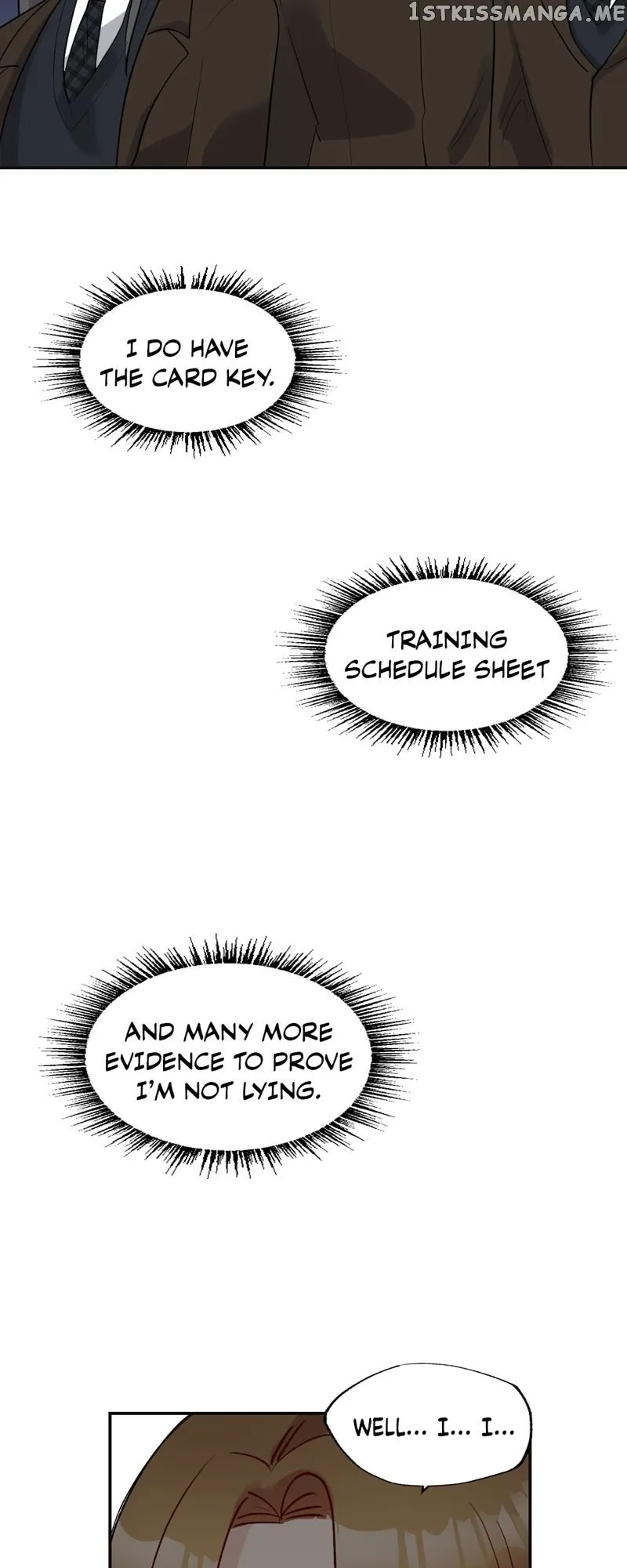 Blooming Out Chapter 12.2 page 30 - 