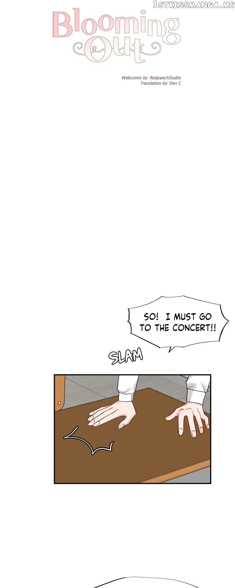 Blooming Out Chapter 12.2 page 4 - 