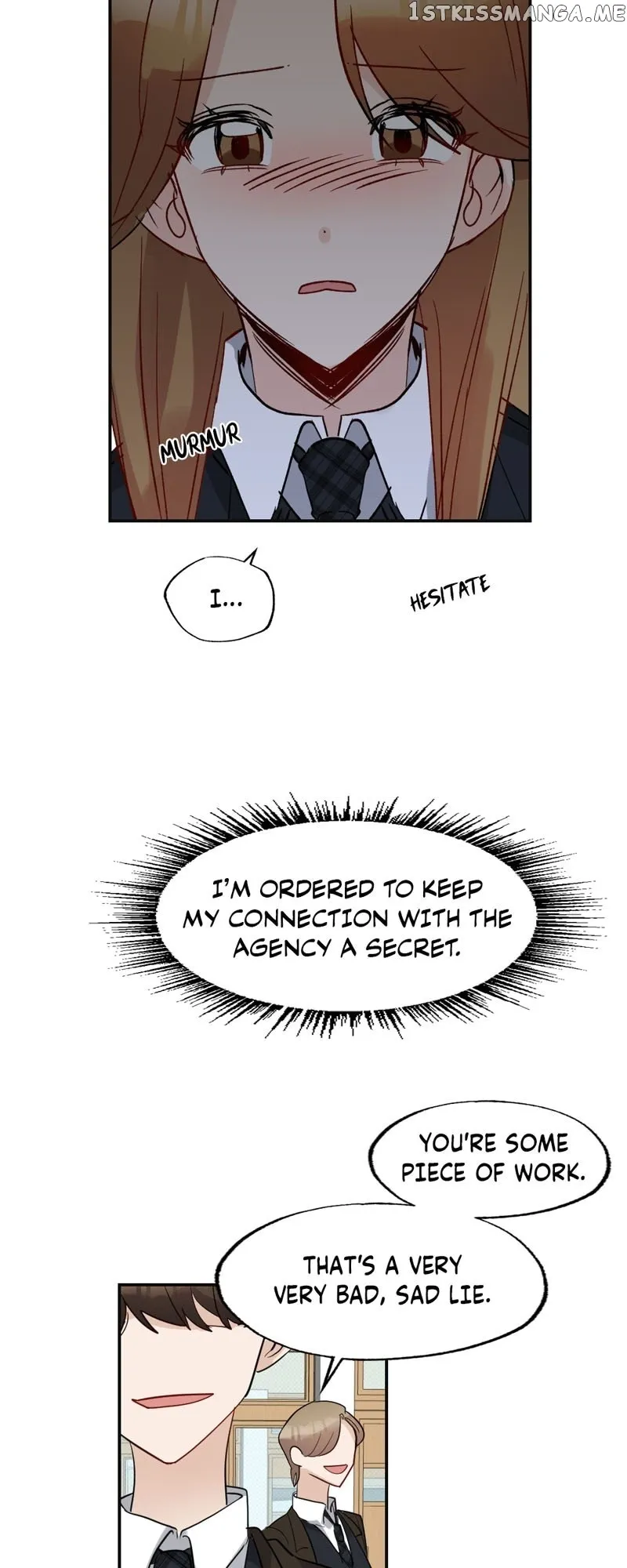 Blooming Out Chapter 12.2 page 31 - 