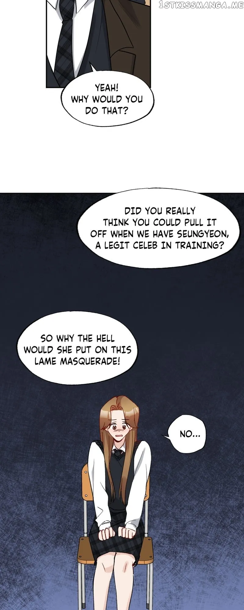 Blooming Out Chapter 12.2 page 32 - 