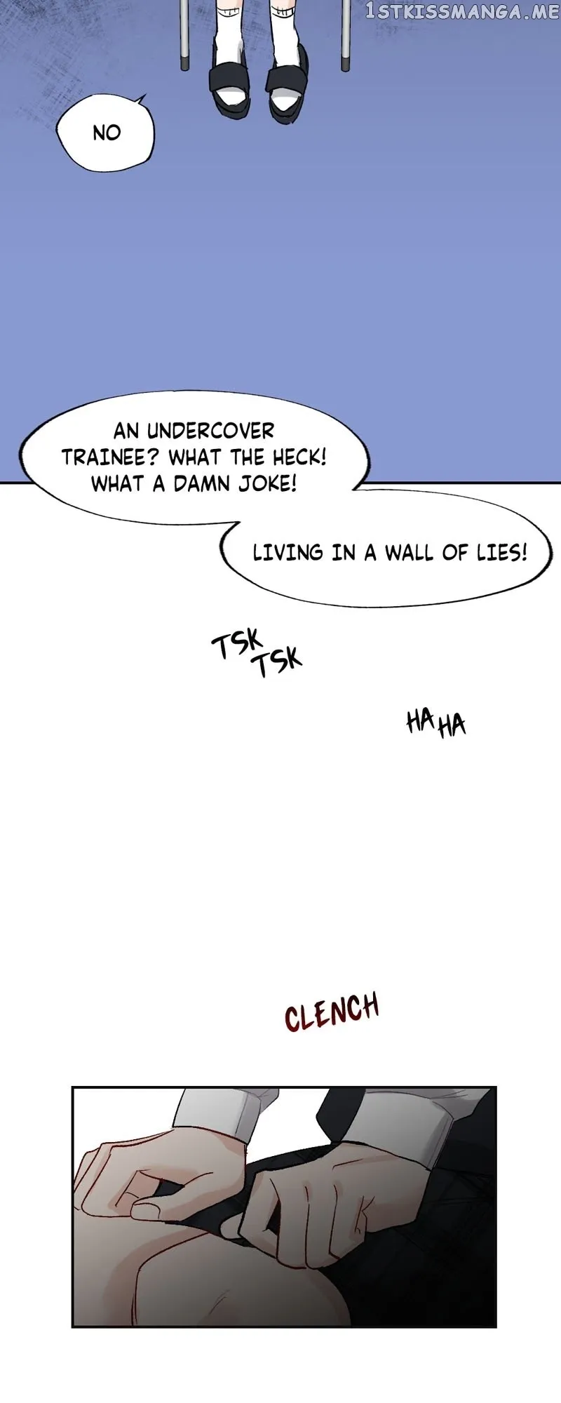 Blooming Out Chapter 12.2 page 33 - 