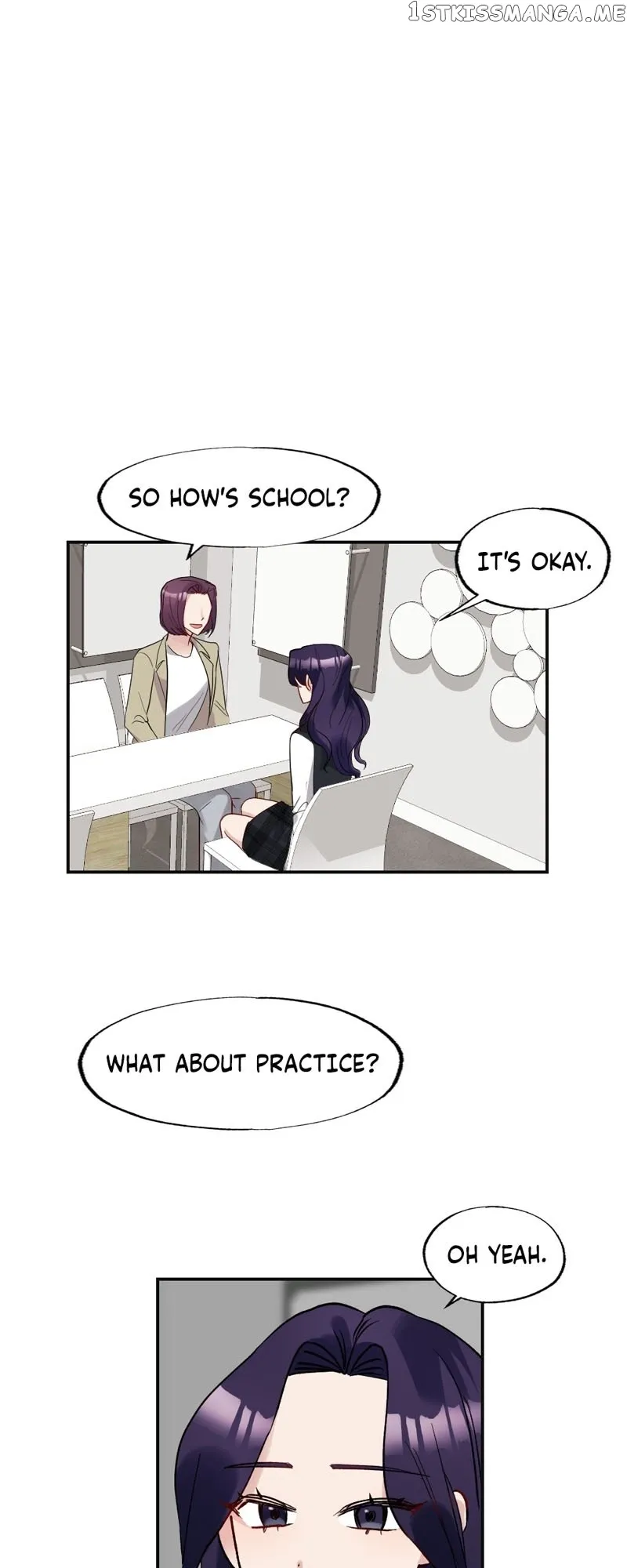 Blooming Out Chapter 12.2 page 34 - 