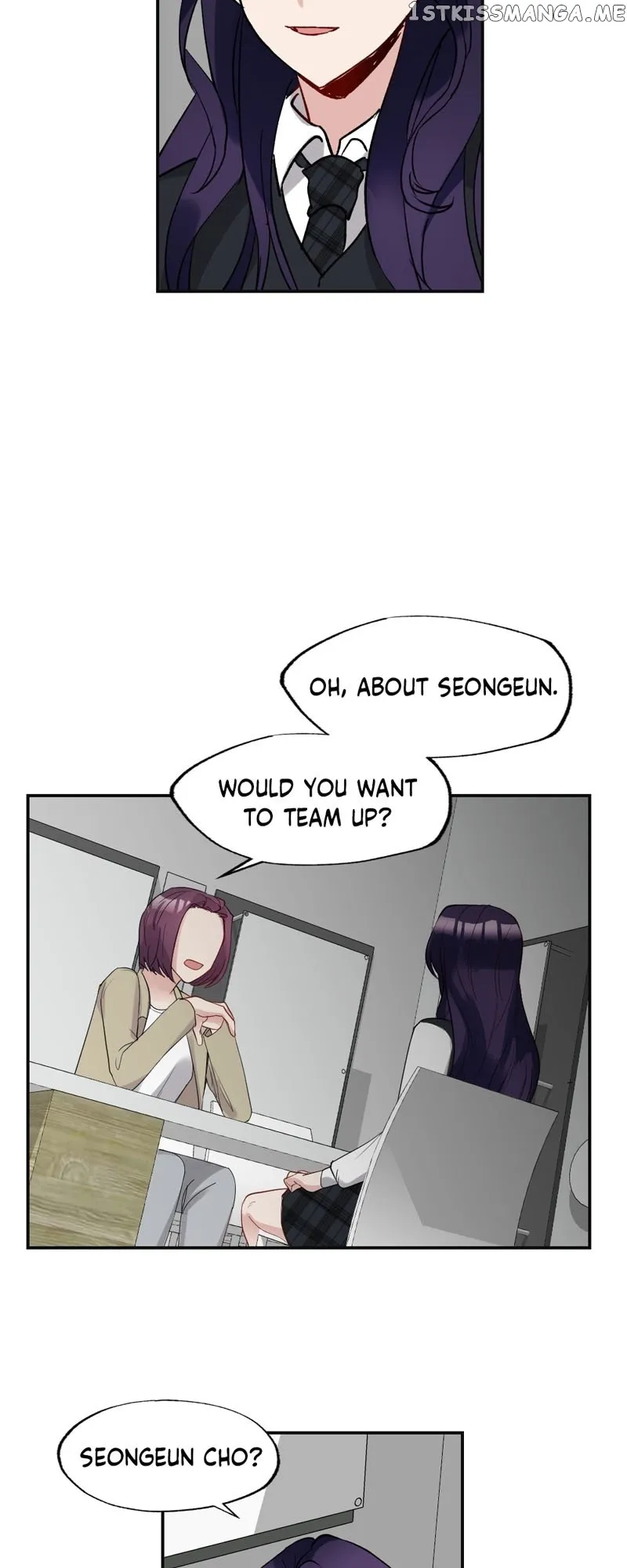 Blooming Out Chapter 12.2 page 35 - 
