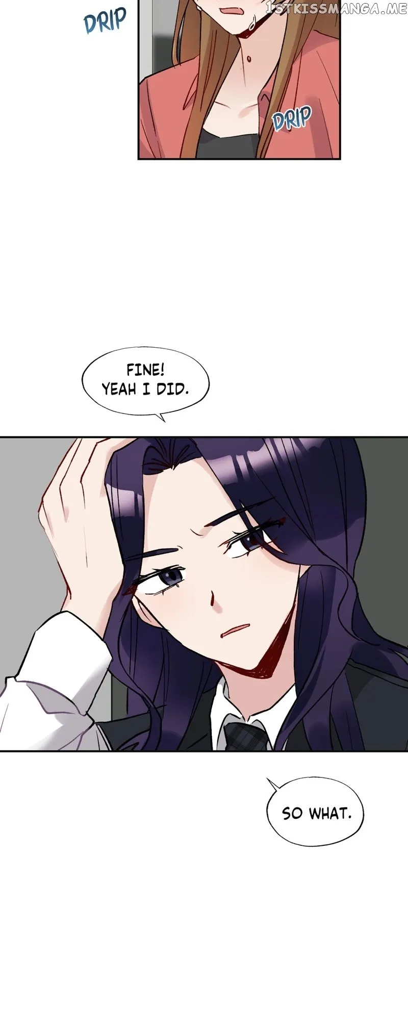 Blooming Out Chapter 12.2 page 41 - 