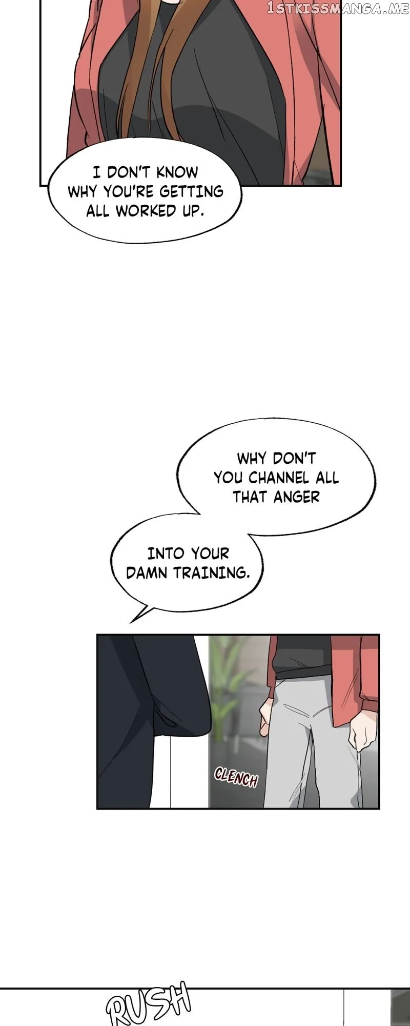 Blooming Out Chapter 12.2 page 44 - 
