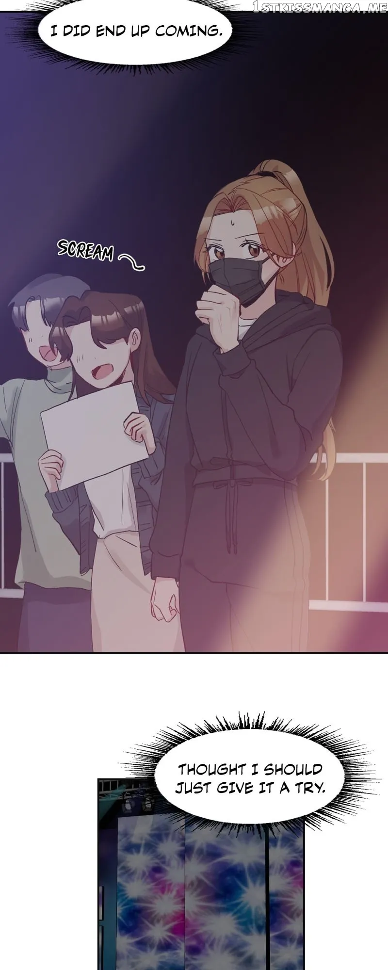 Blooming Out Chapter 12.2 page 7 - 