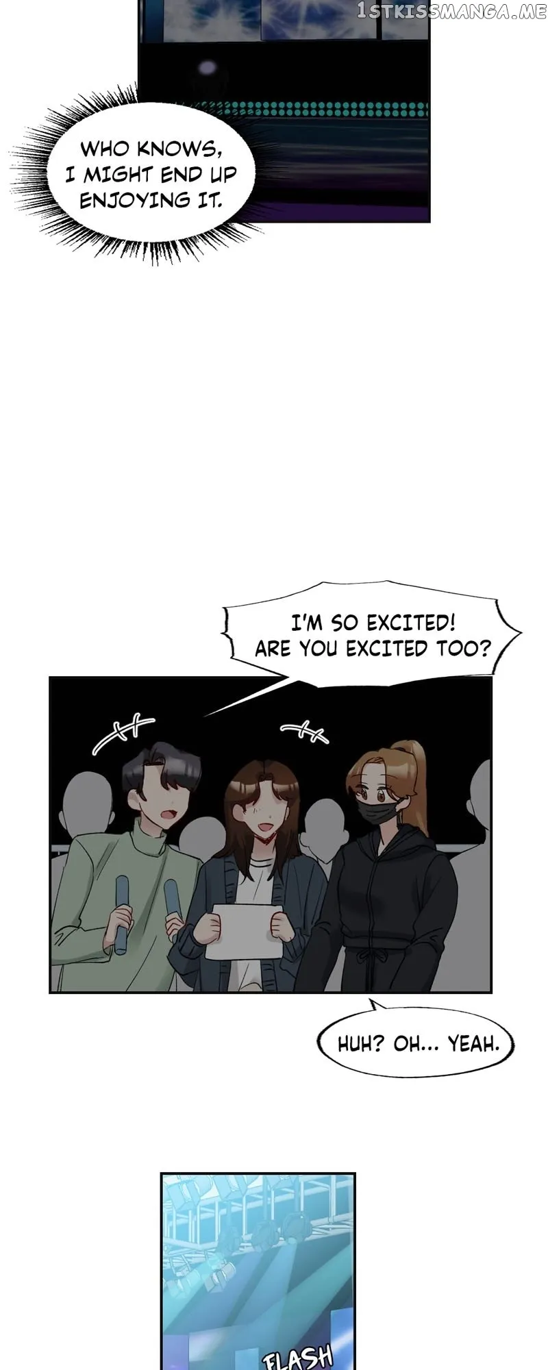 Blooming Out Chapter 12.2 page 8 - 