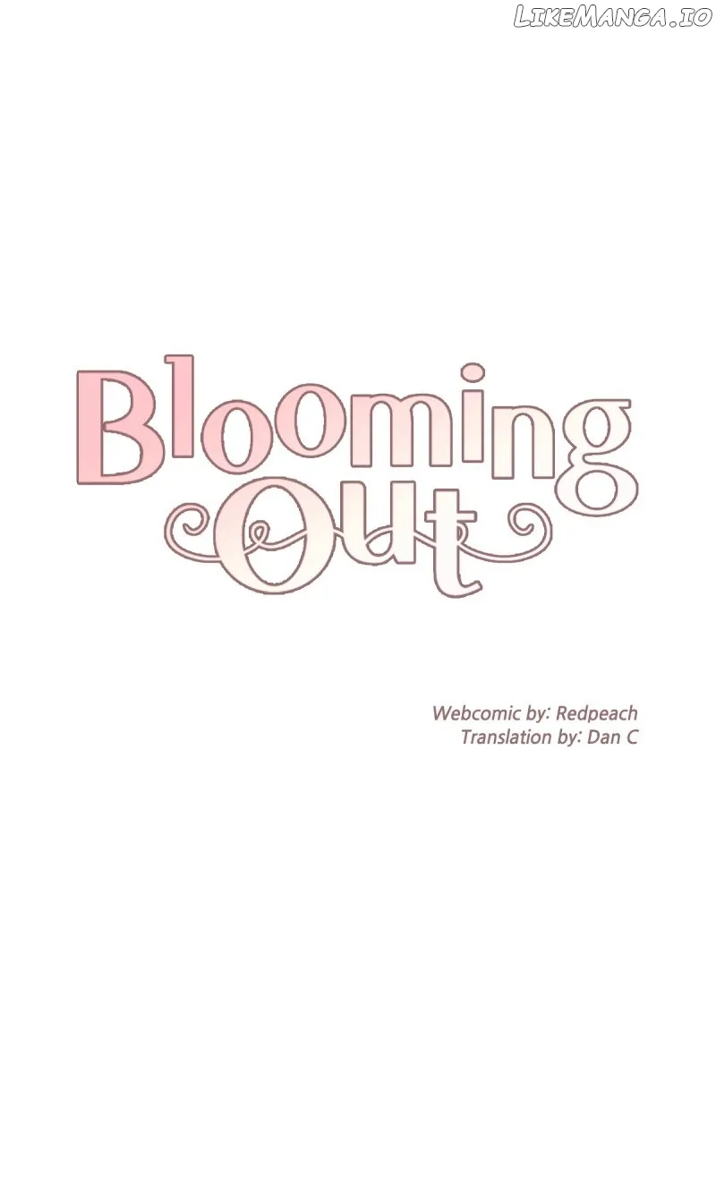 Blooming Out Chapter 12.3 page 1 - 