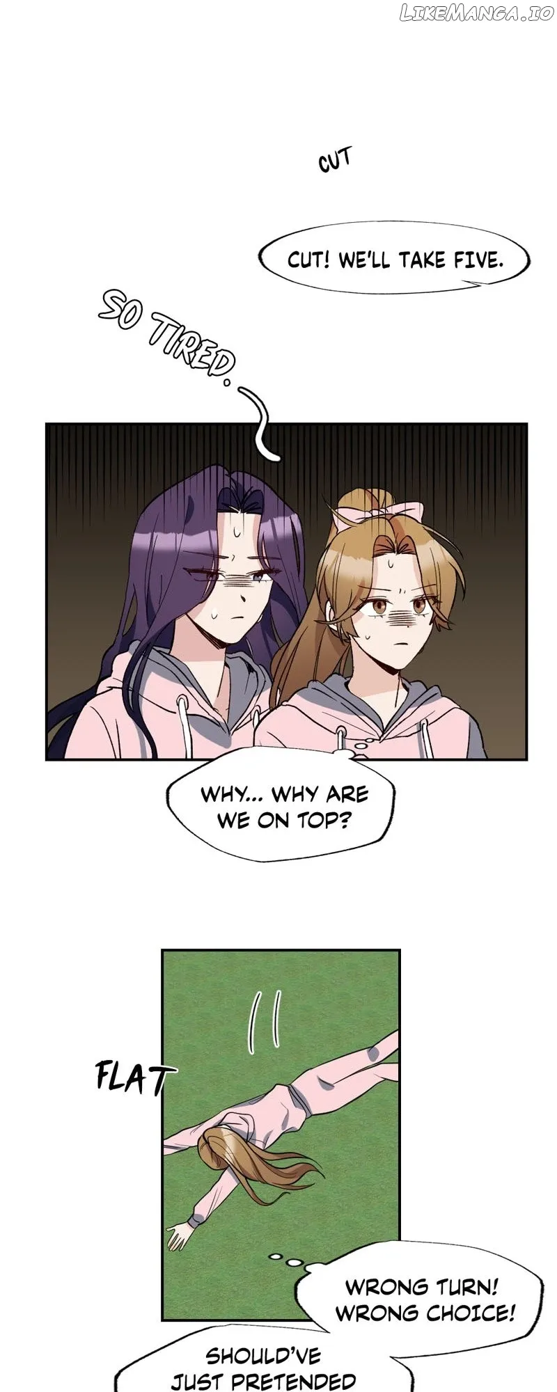 Blooming Out Chapter 12.3 page 13 - 