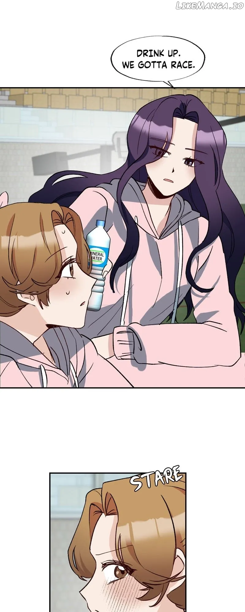 Blooming Out Chapter 12.3 page 15 - 
