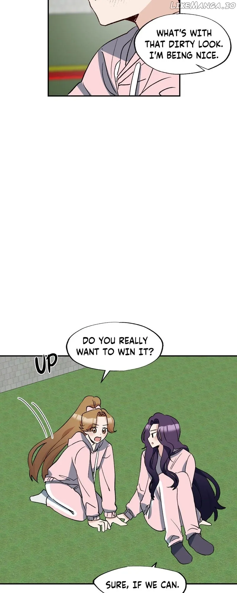 Blooming Out Chapter 12.3 page 16 - 